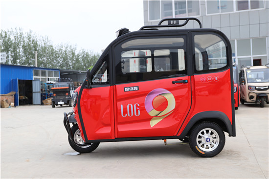 电动代步三轮车