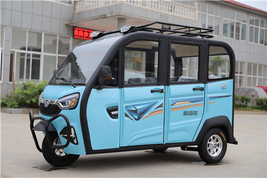 电动代步三轮车